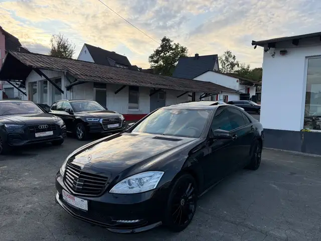 Mercedes-Benz S 350 S Limousine S 350 BlueTec 4Matic