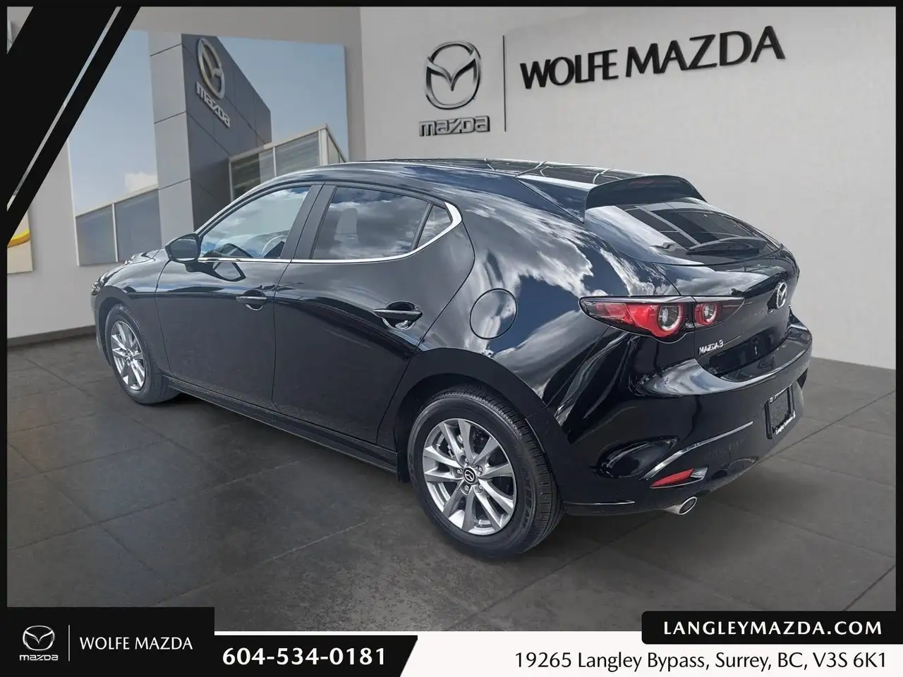 Mazda 3 photo Mazda 3