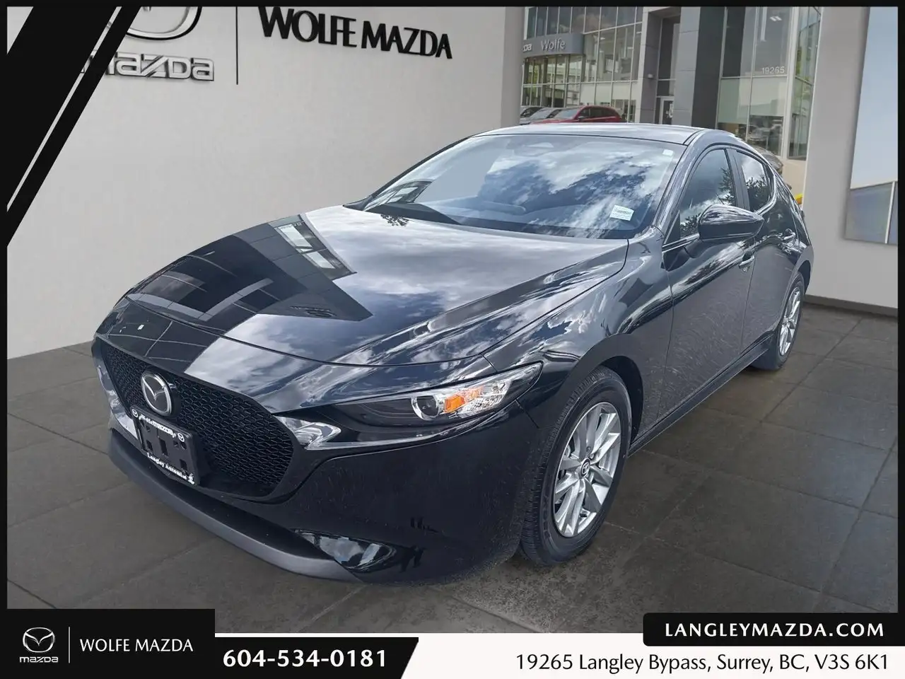 2025 Mazda 3
