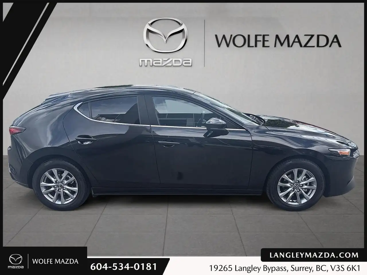 Mazda 3 photo Mazda 3