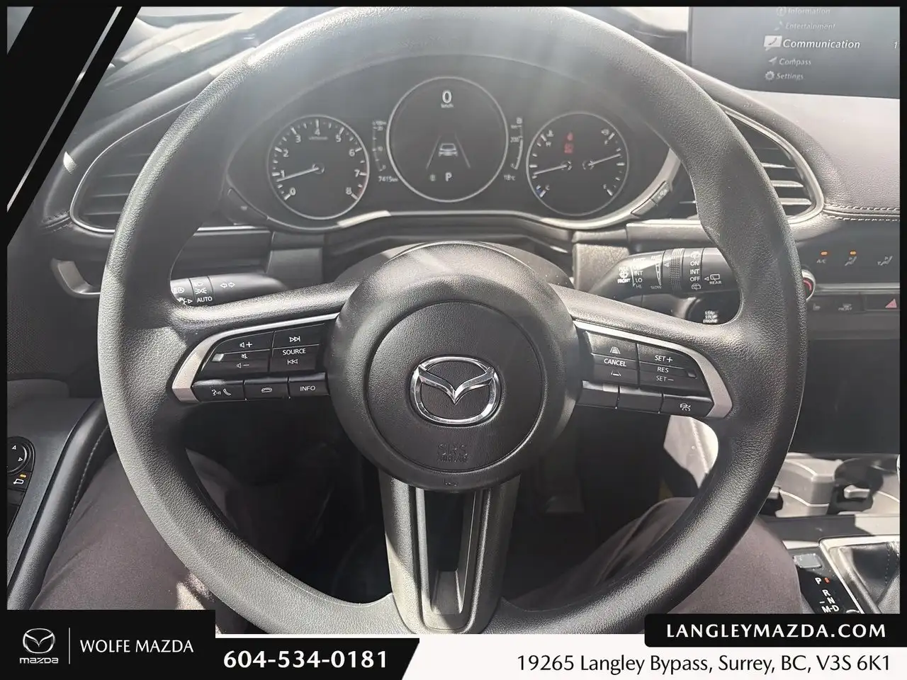 Mazda 3 photo Mazda 3