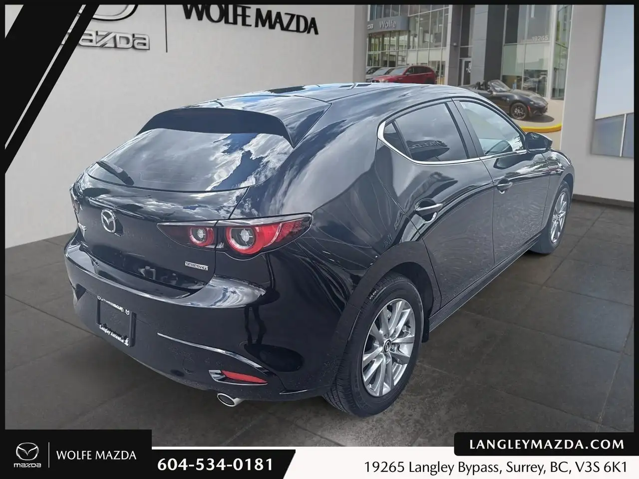 Mazda 3 photo Mazda 3