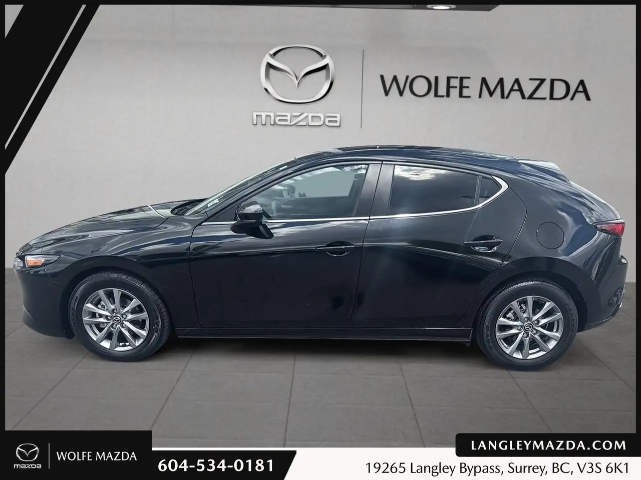 Mazda 3 photo Mazda 3