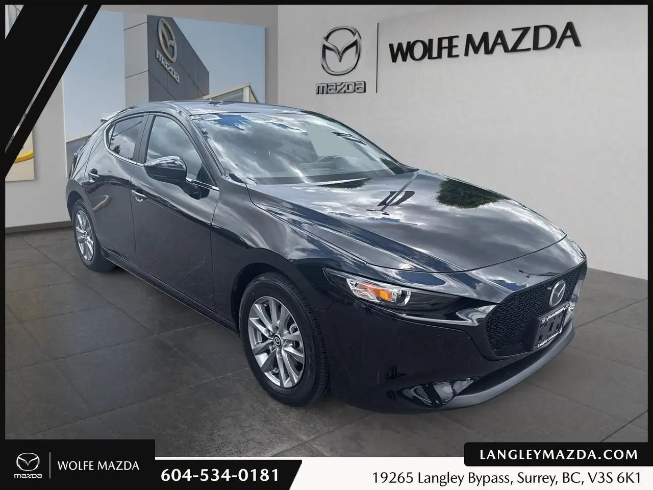 Mazda 3 photo Mazda 3