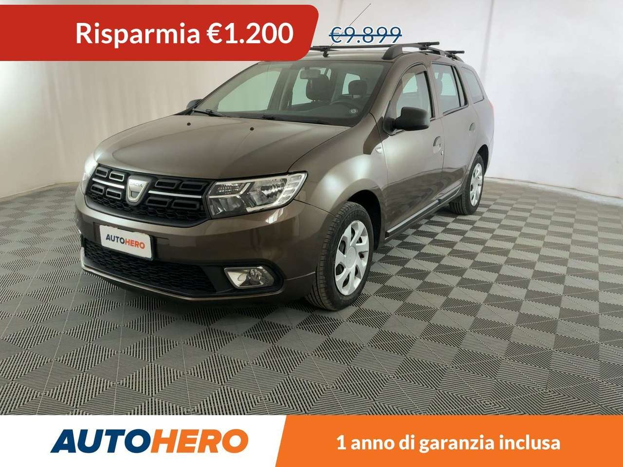 Dacia Logan 1.0 SCe Essential 75 CV