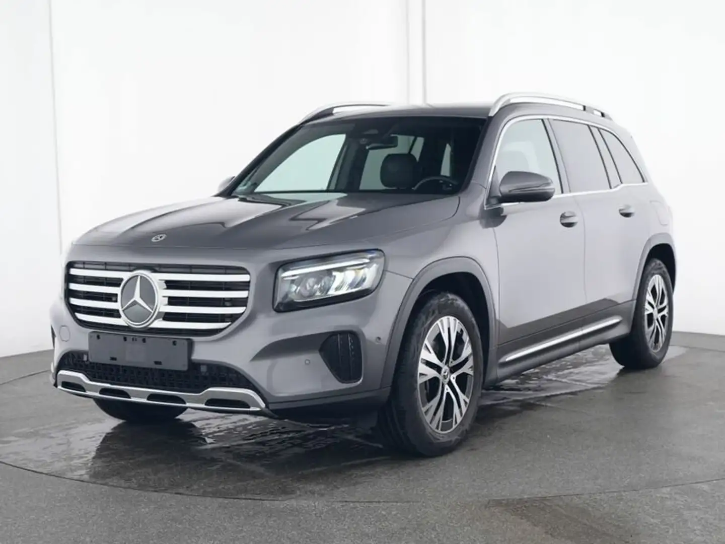 Mercedes-Benz GLB 250 GLB 250 4 AHK*KAMERA*LED*WINTER-P.*MBUX*etc. Navi Gris - 2
