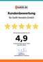 BMW 220 i Cabrio Sport Line AUT*1.HAND*TÜV NEU Alb - thumbnail 7