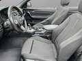 BMW 220 i Cabrio Sport Line AUT*1.HAND*TÜV NEU Alb - thumbnail 9