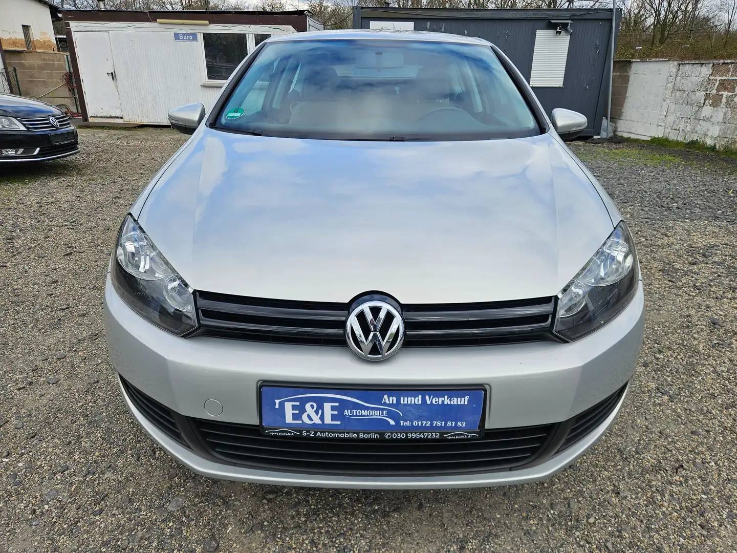 Volkswagen Golf Trendline Tüv 10.2026  Alufelgen Grau - 2