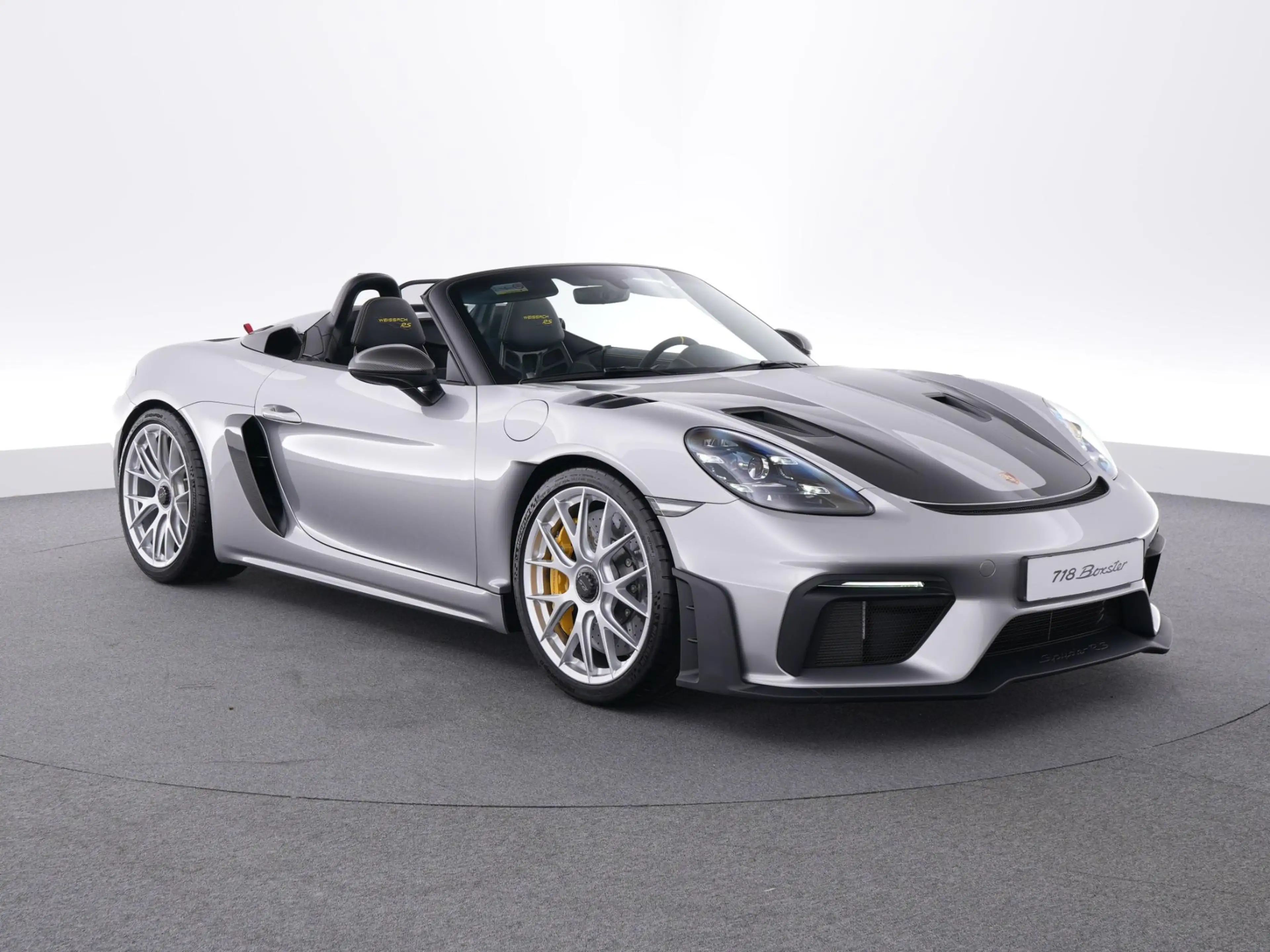Porsche 718 Spyder RS — photo 7