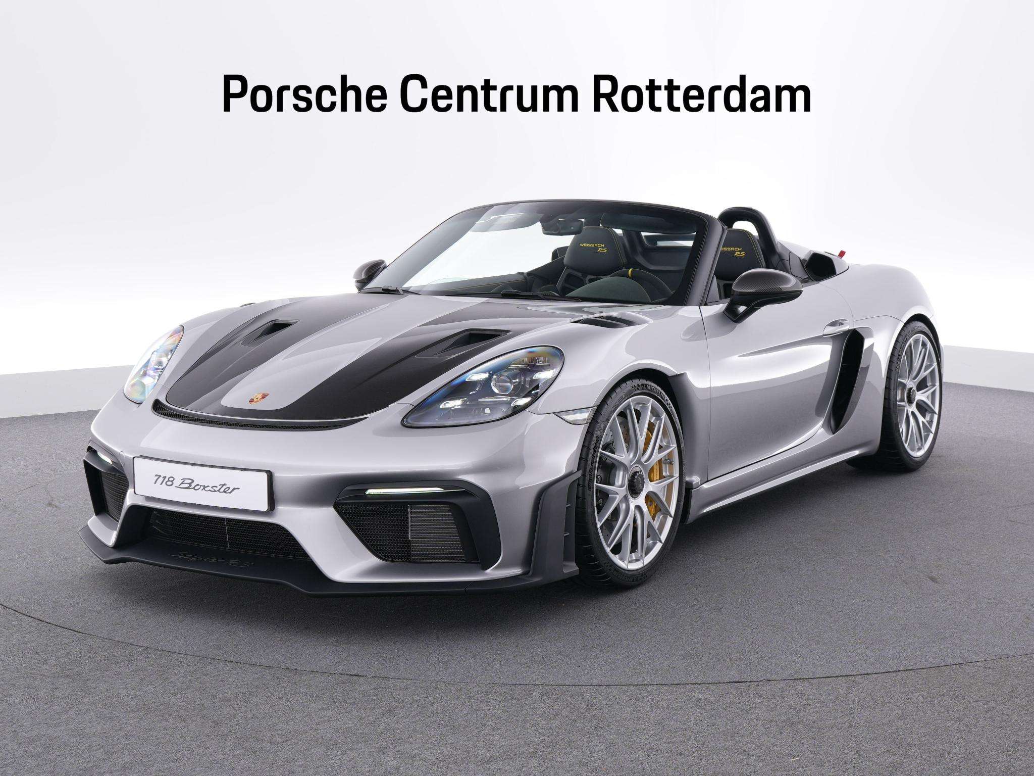 Porsche 718 Spyder