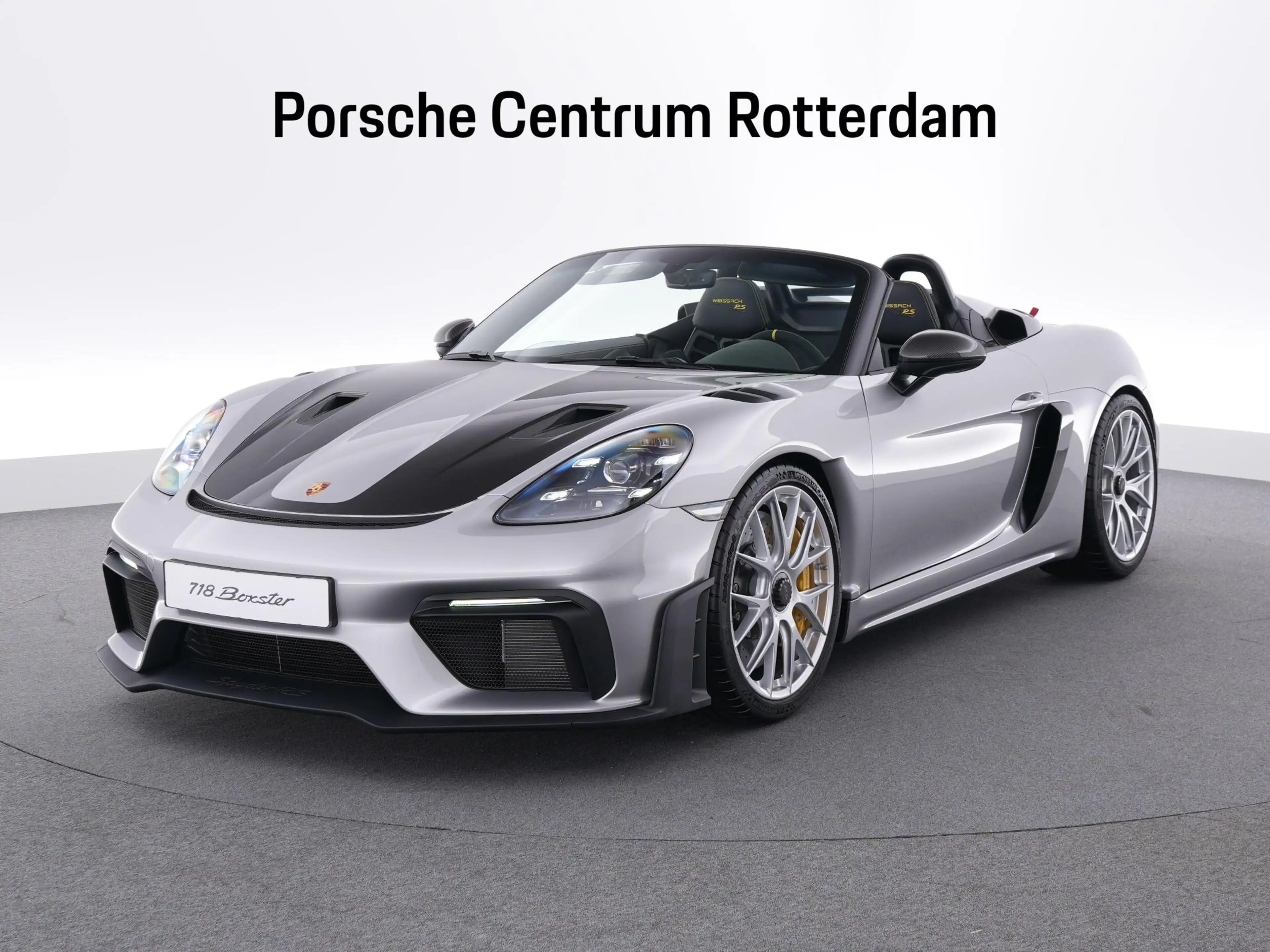 Porsche 718 Spyder RS