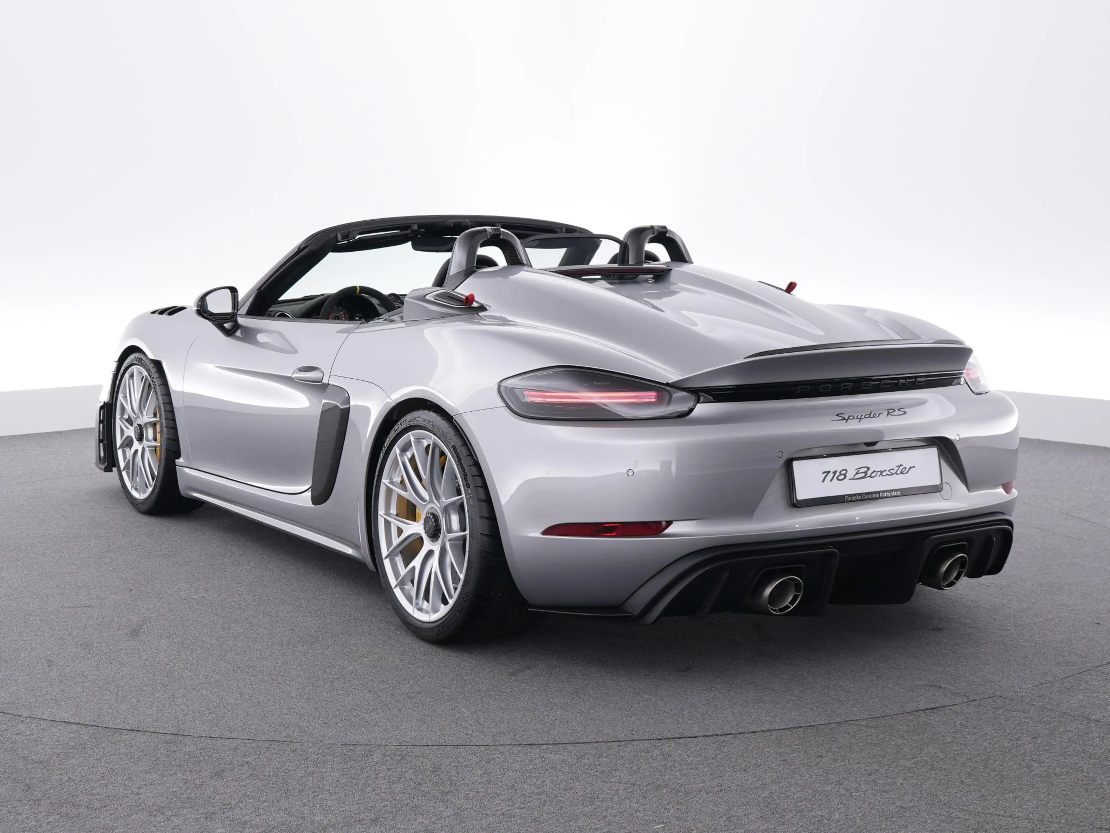 Porsche 718 Spyder RS — photo 3