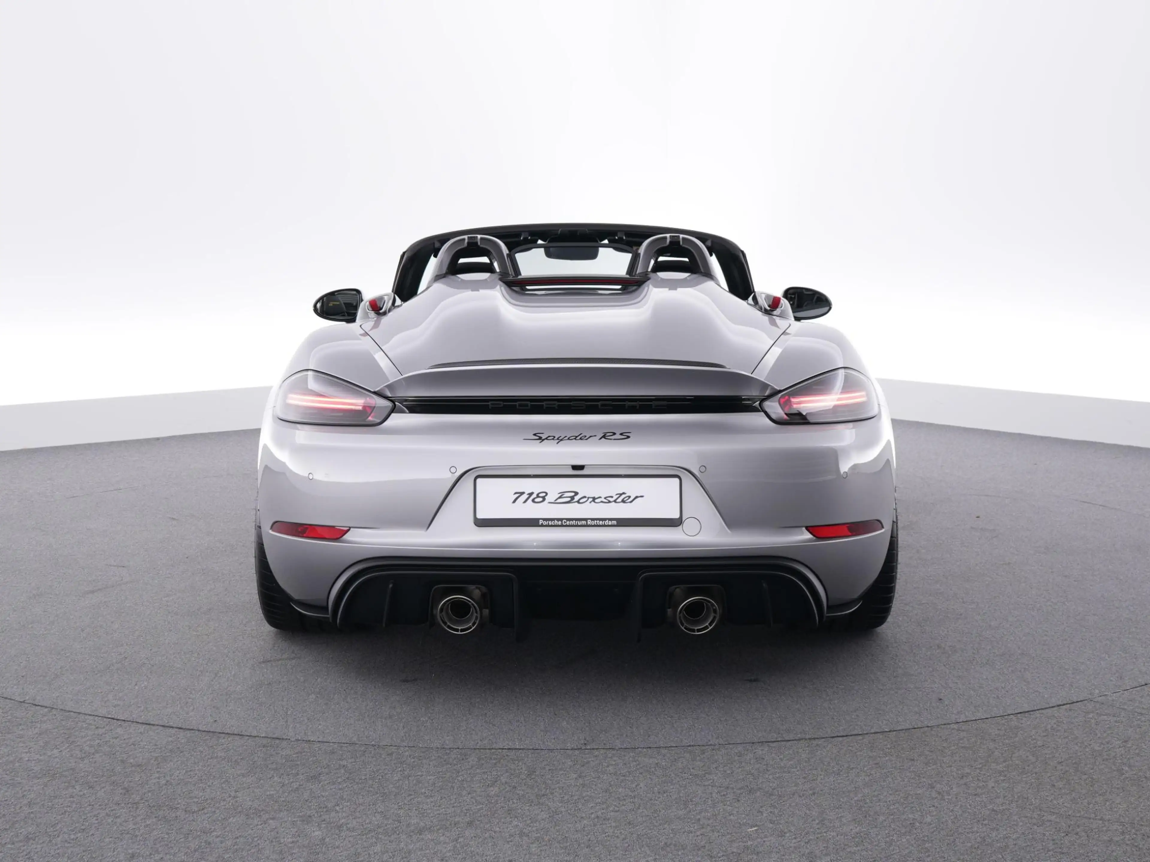 Porsche 718 Spyder RS — photo 4