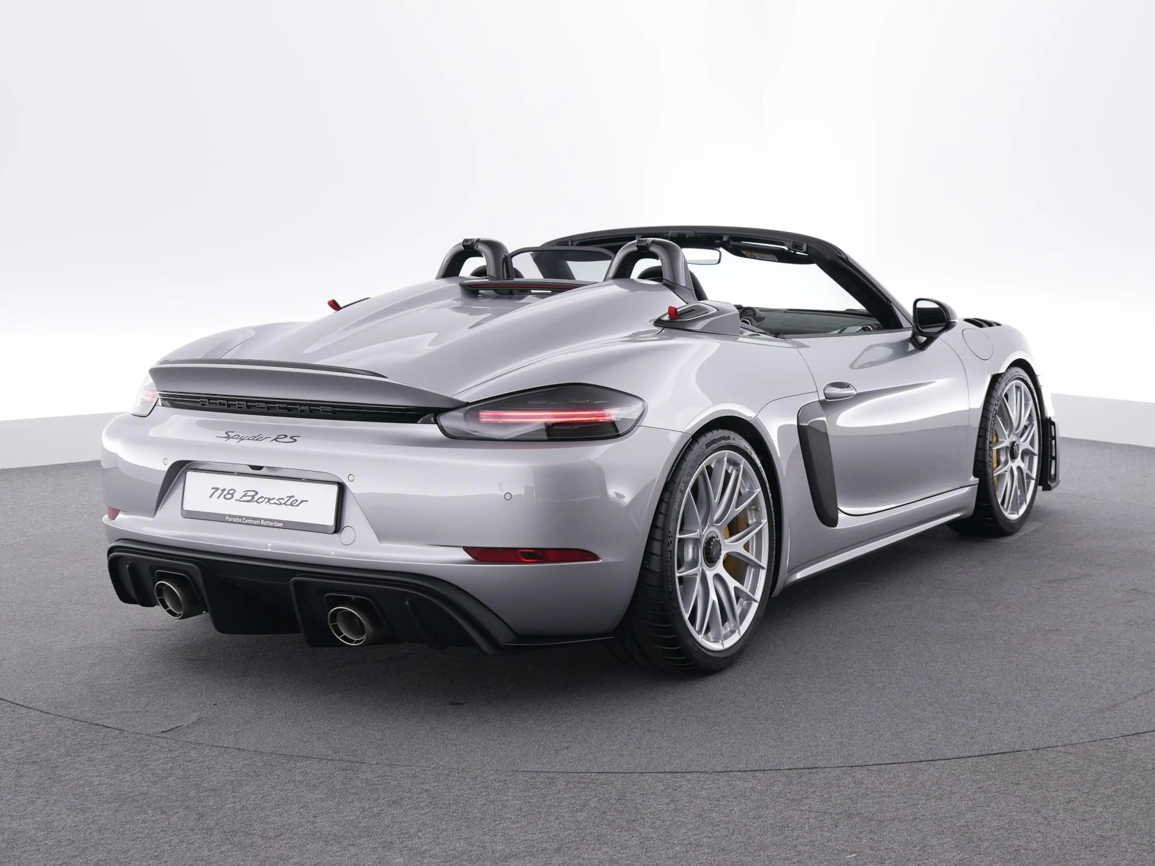 Porsche 718 Spyder RS — photo 5