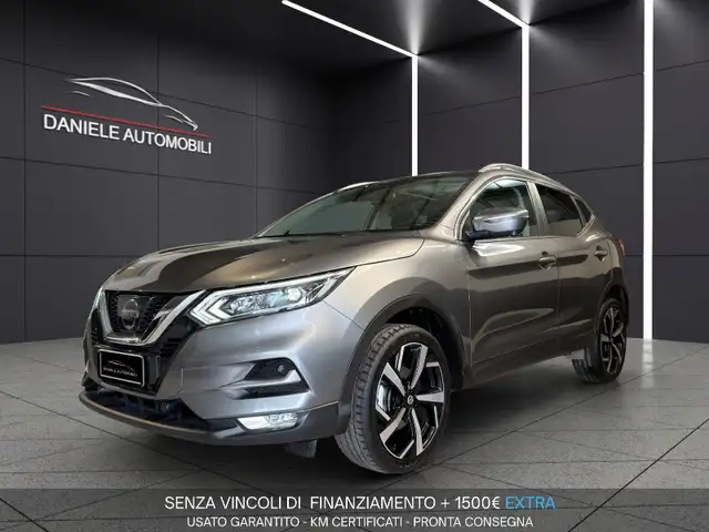 Nissan Qashqai Qashqai 1.2 DIG-T Tekna
