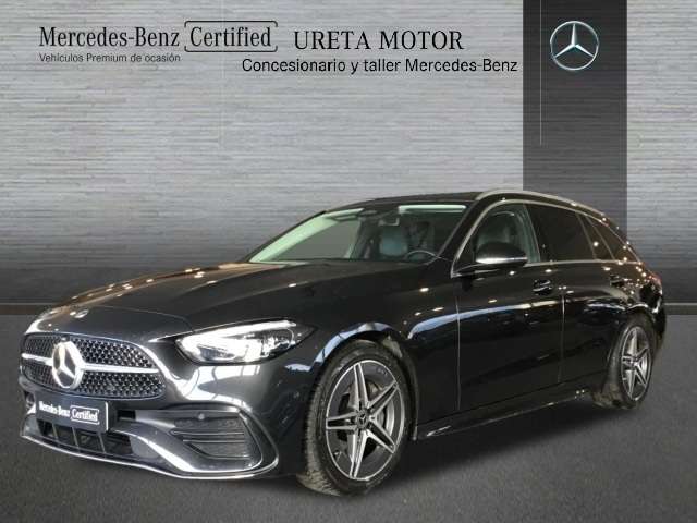 Mercedes-Benz C 200 Estate 200d 9G-Tronic - foto 1