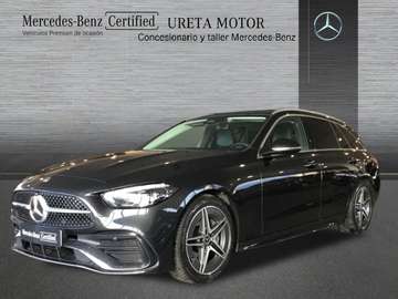 Estate 200d 9G-Tronic