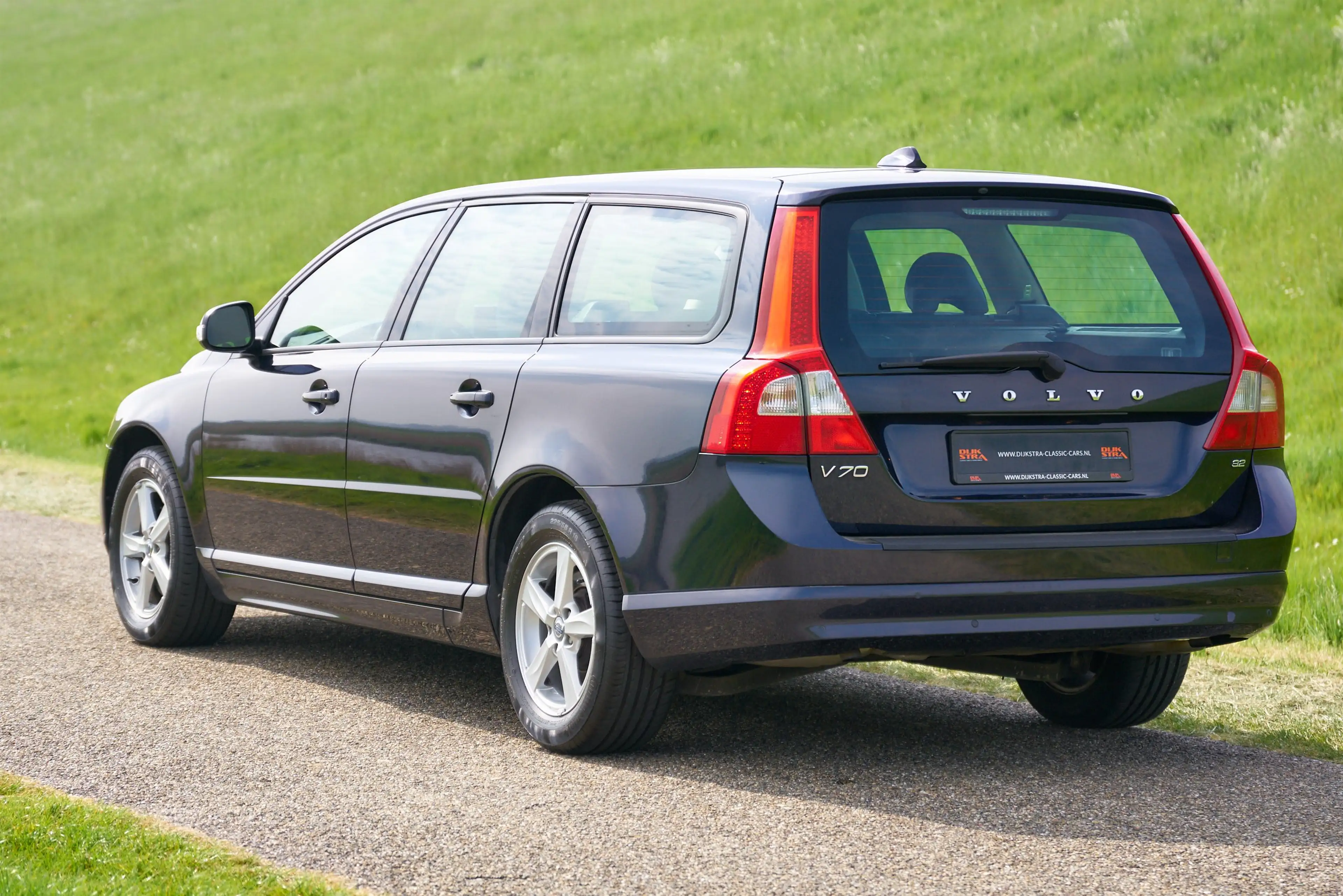 Volvo V70 Momentum 3.2 Geartronic / 134.000 km, oerdegelijk — photo 11