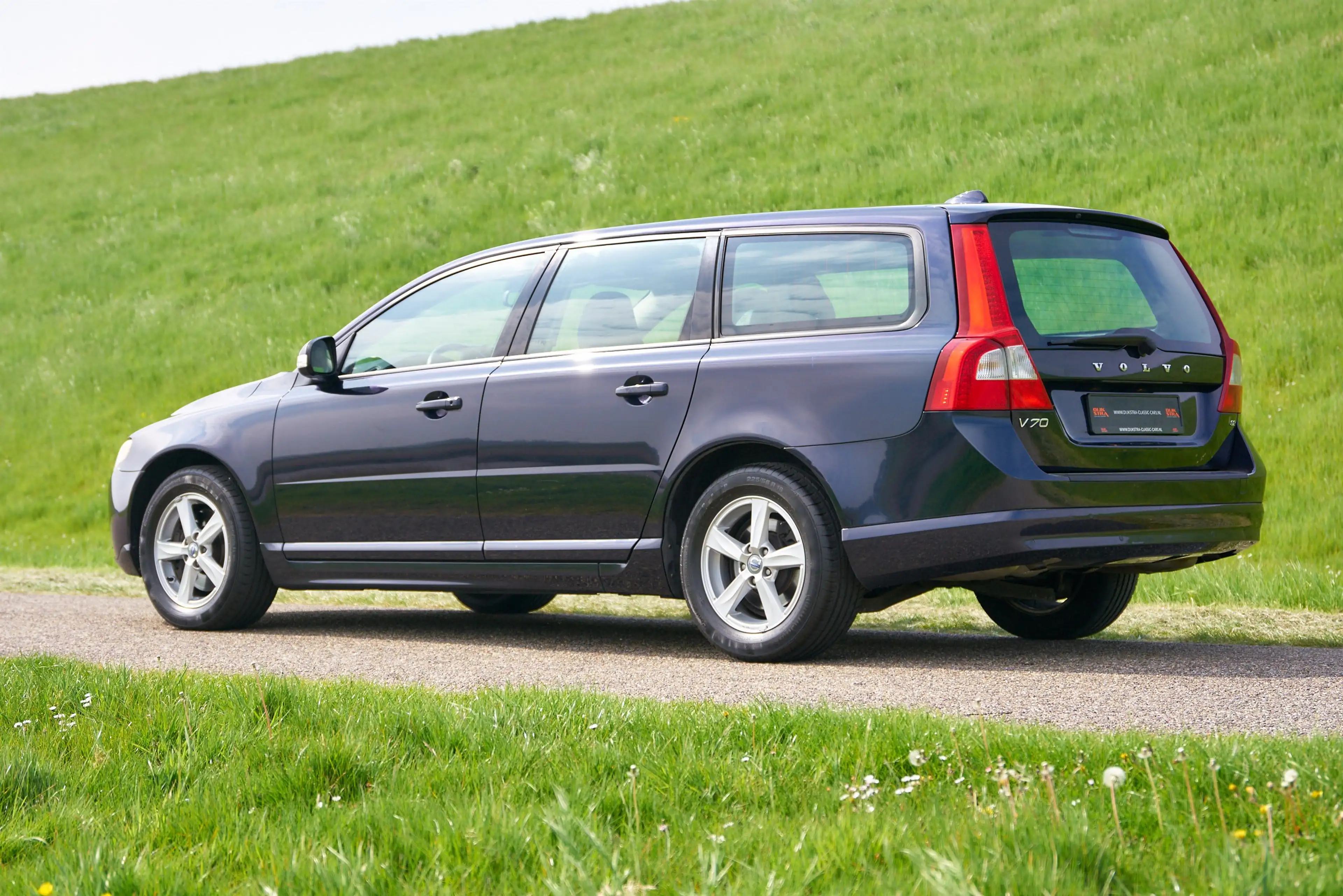 Volvo V70 Momentum 3.2 Geartronic / 134.000 km, oerdegelijk — photo 10