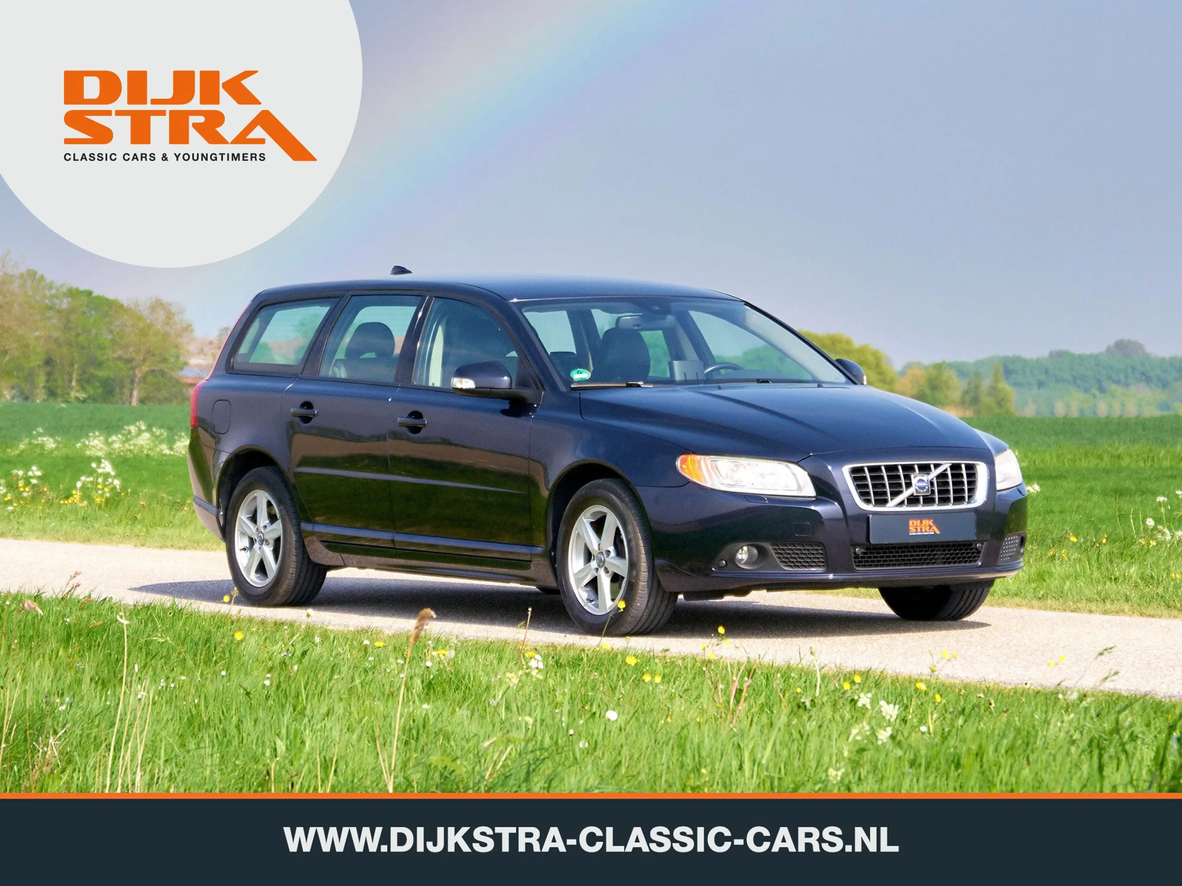 Volvo V70 Momentum 3.2 Geartronic / 134.000 km, oerdegelijk