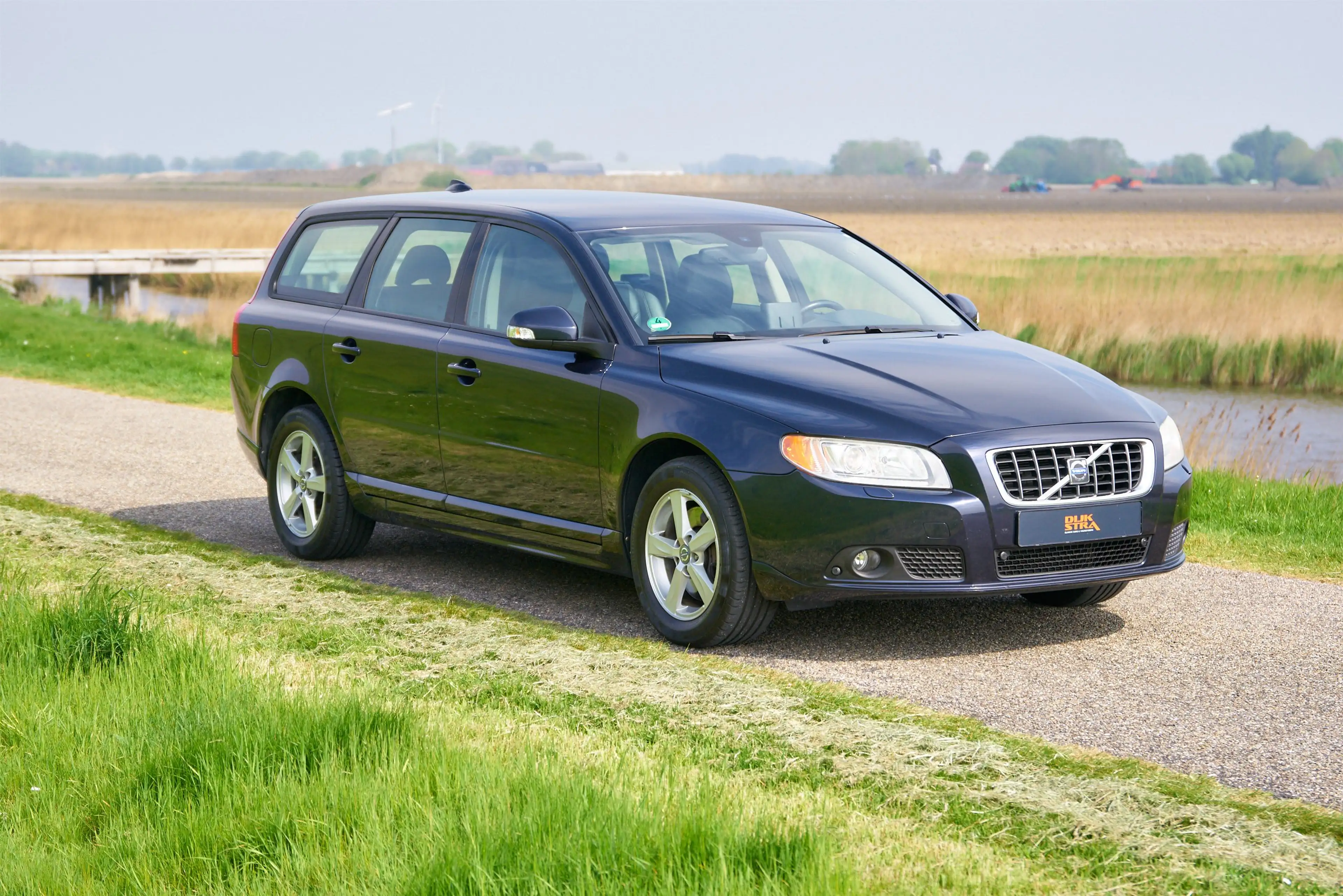 Volvo V70 Momentum 3.2 Geartronic / 134.000 km, oerdegelijk — photo 5