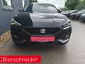 SEAT Leon 2.0 TDI DSG FR KAMERA ACC LED NAVI Schwarz - thumbnail 1