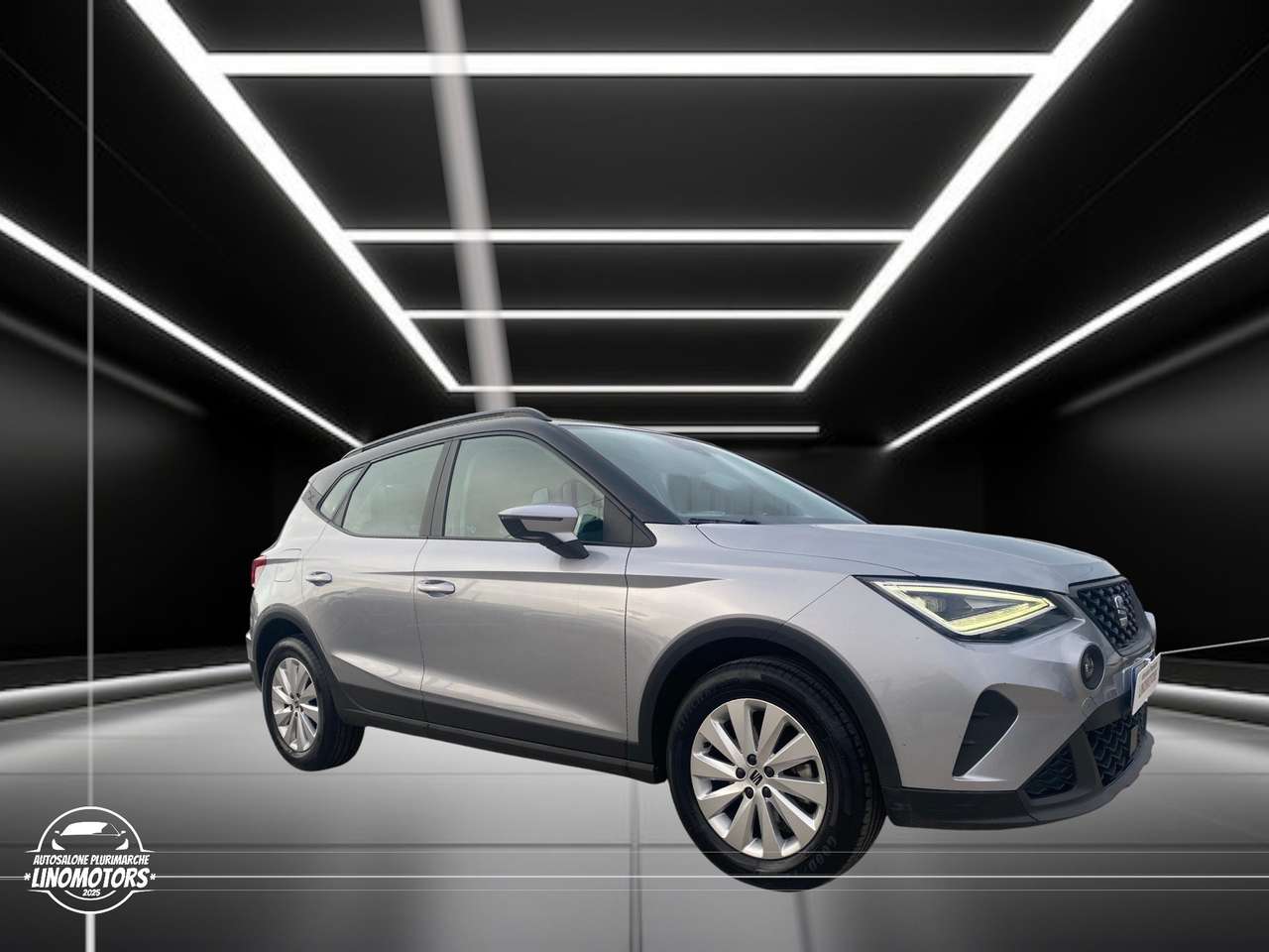 SEAT Arona 1.0 ecotsi Style 95cv