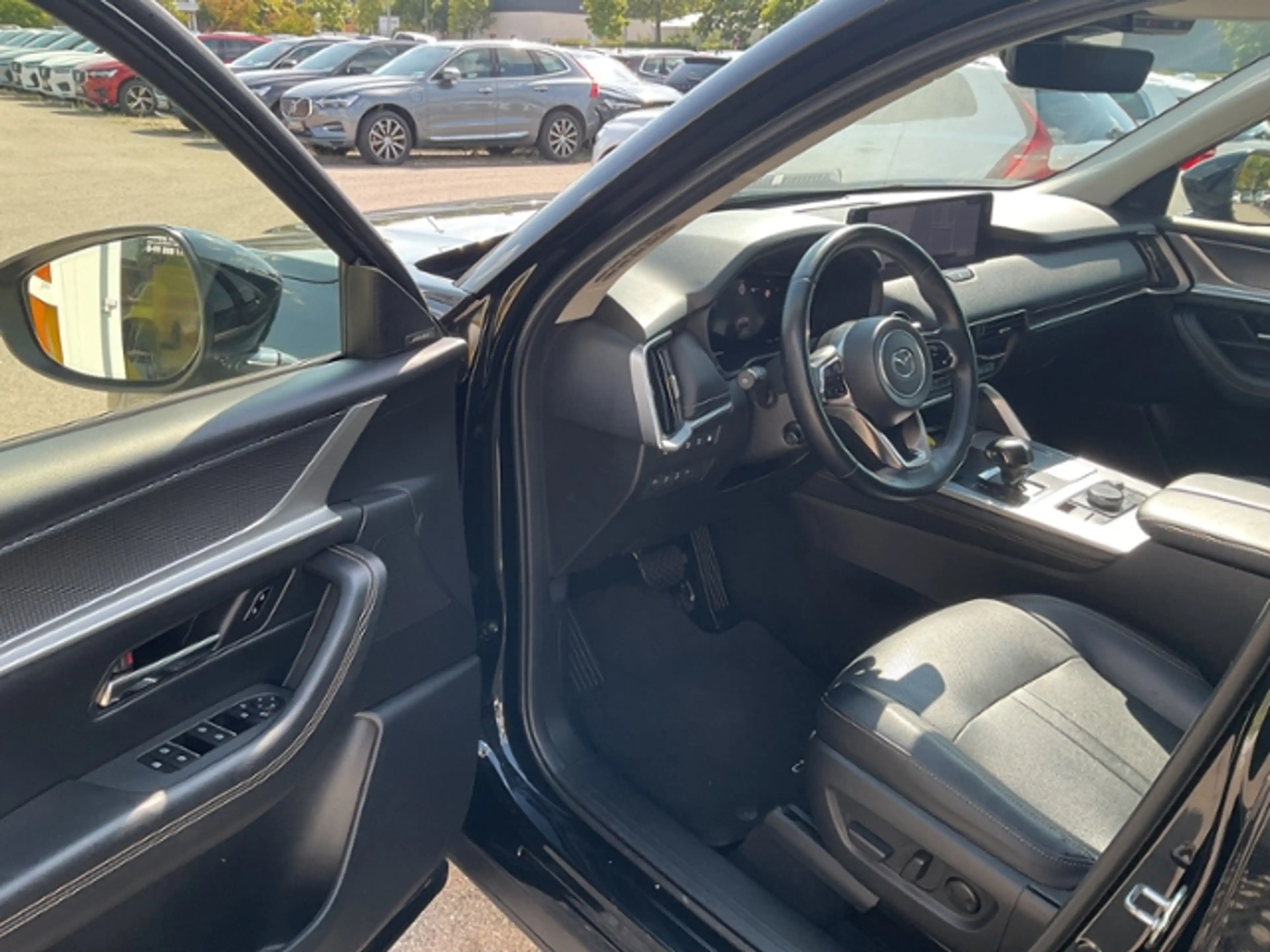 Mazda CX-60 2,5 Homura PHEV AWD ACC HUD 360° — photo 15