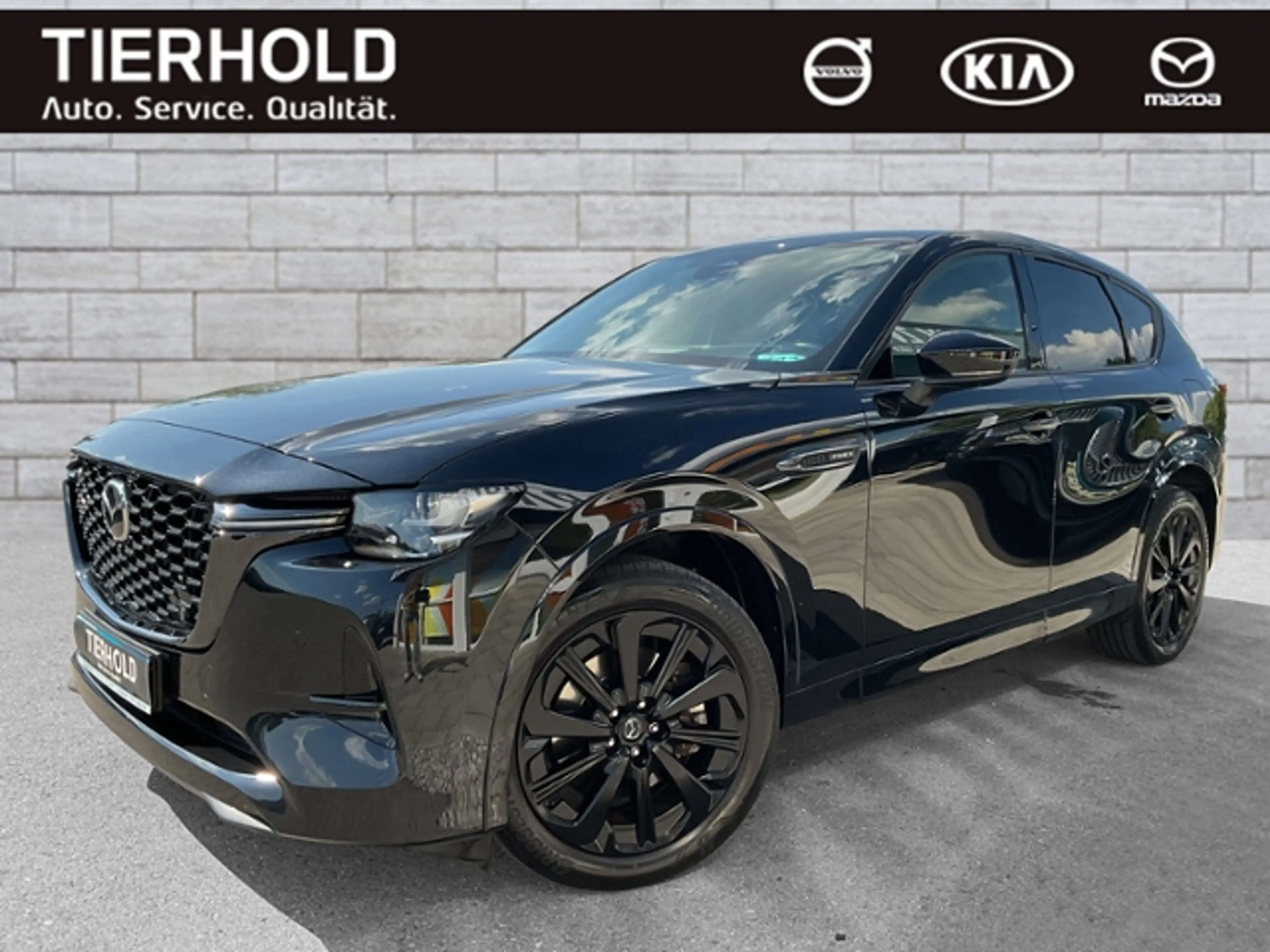 Mazda CX-60 2,5 Homura PHEV AWD ACC HUD 360° — photo 2