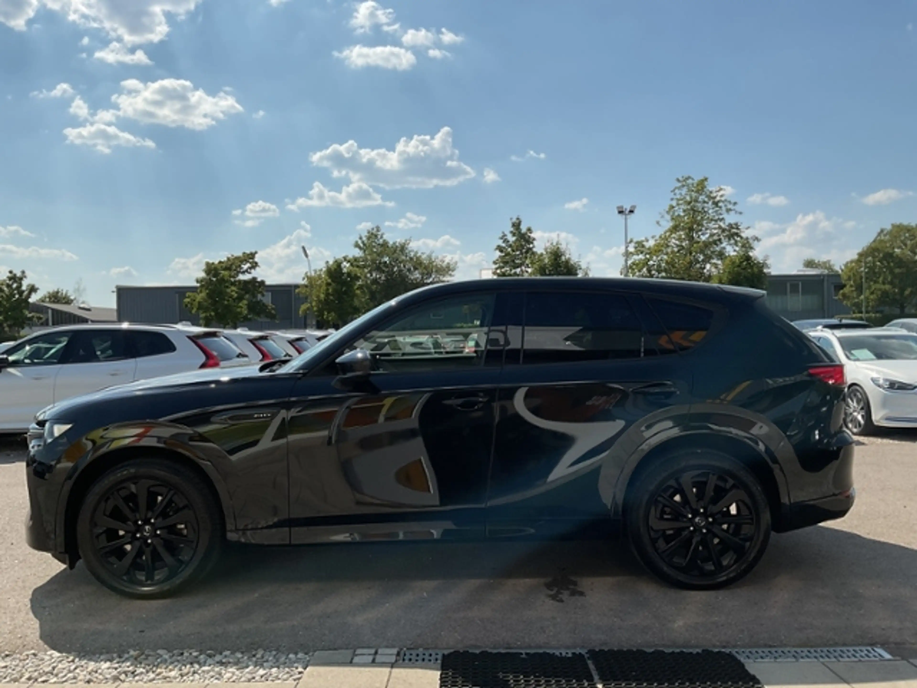 Mazda CX-60 2,5 Homura PHEV AWD ACC HUD 360° — photo 4
