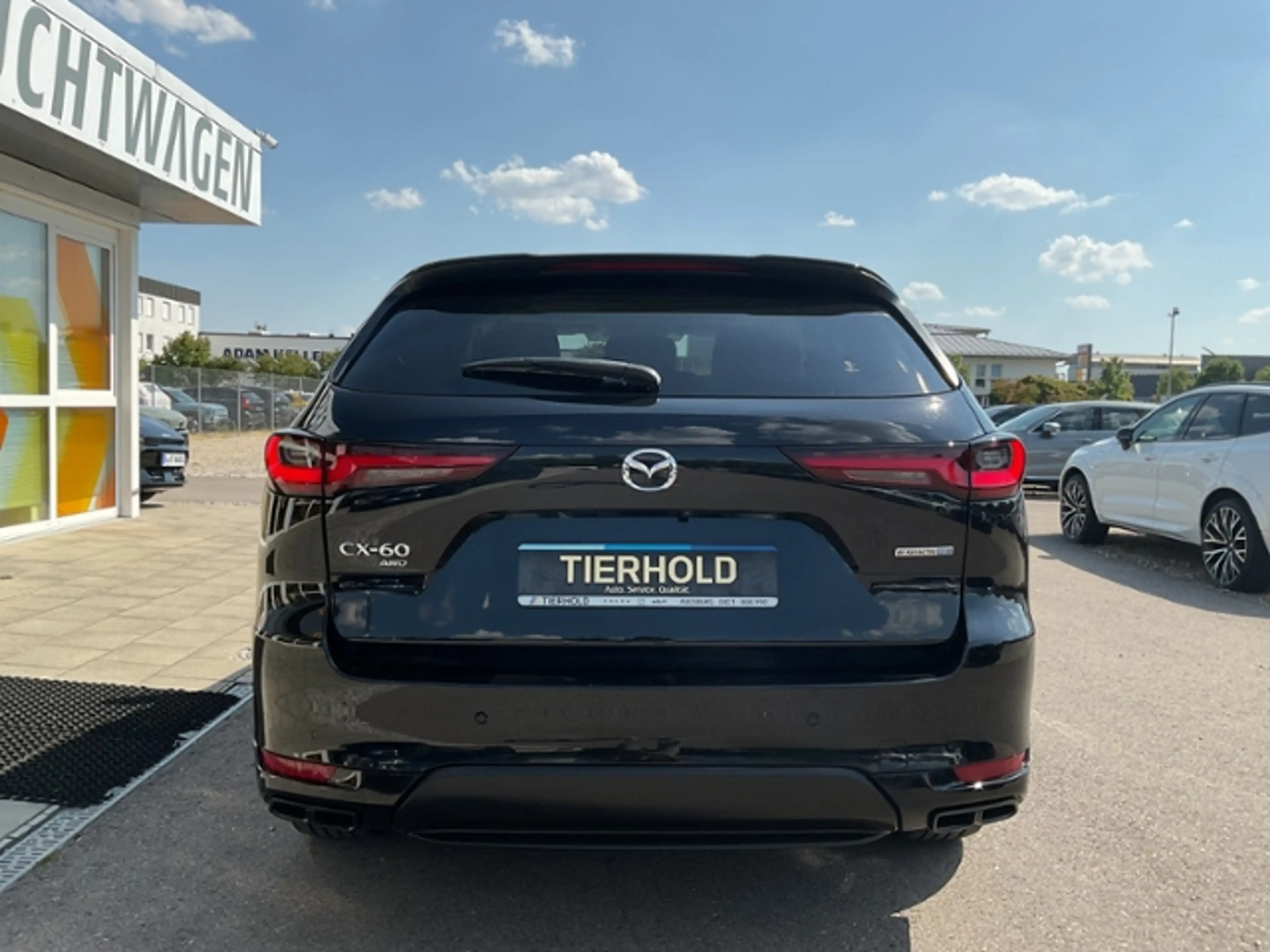 Mazda CX-60 2,5 Homura PHEV AWD ACC HUD 360° — photo 6
