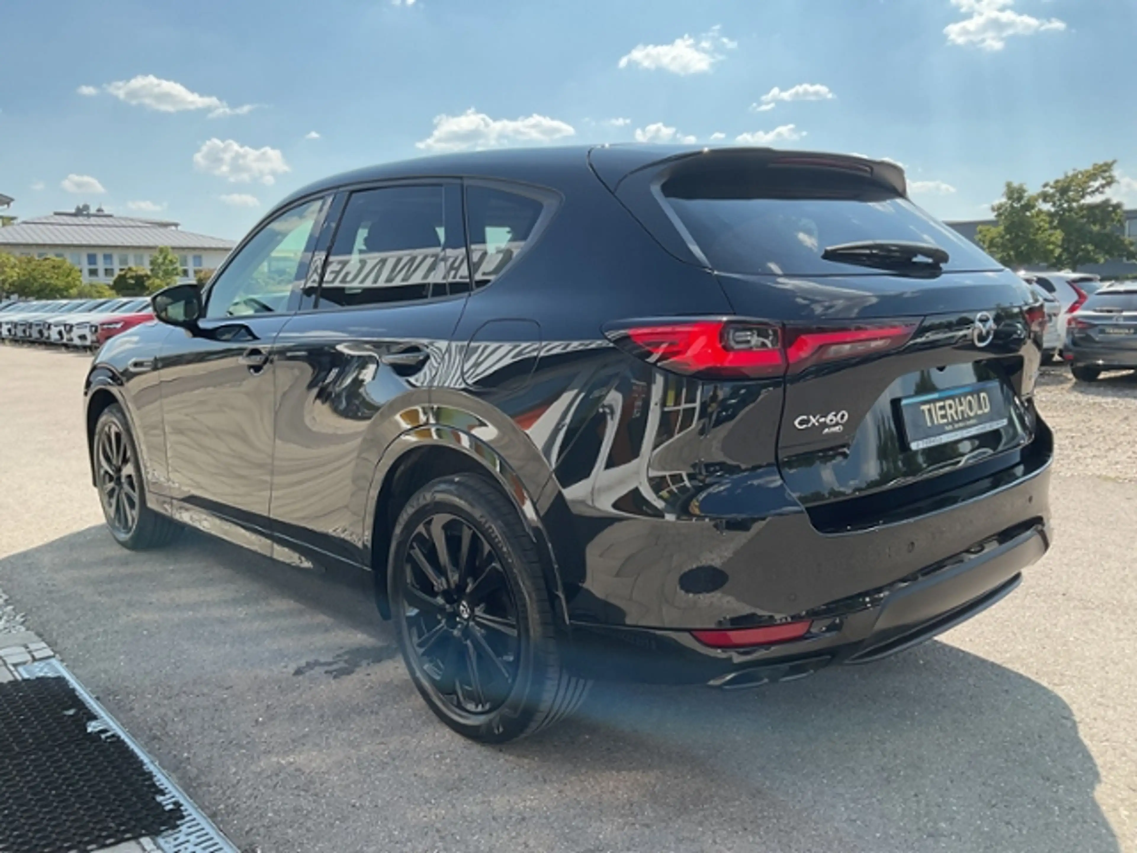Mazda CX-60 2,5 Homura PHEV AWD ACC HUD 360° — photo 5