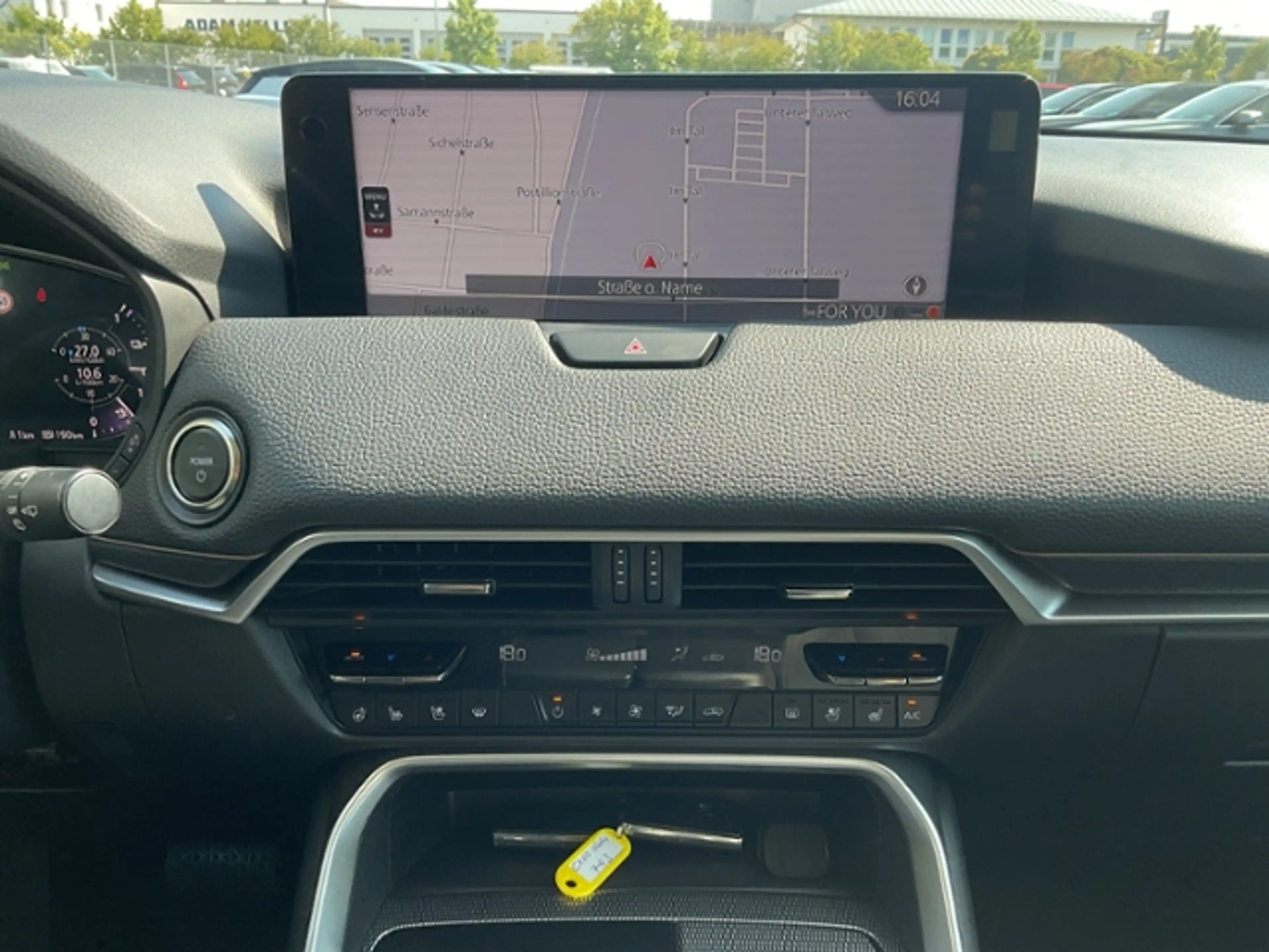 Mazda CX-60 2,5 Homura PHEV AWD ACC HUD 360° — photo 13