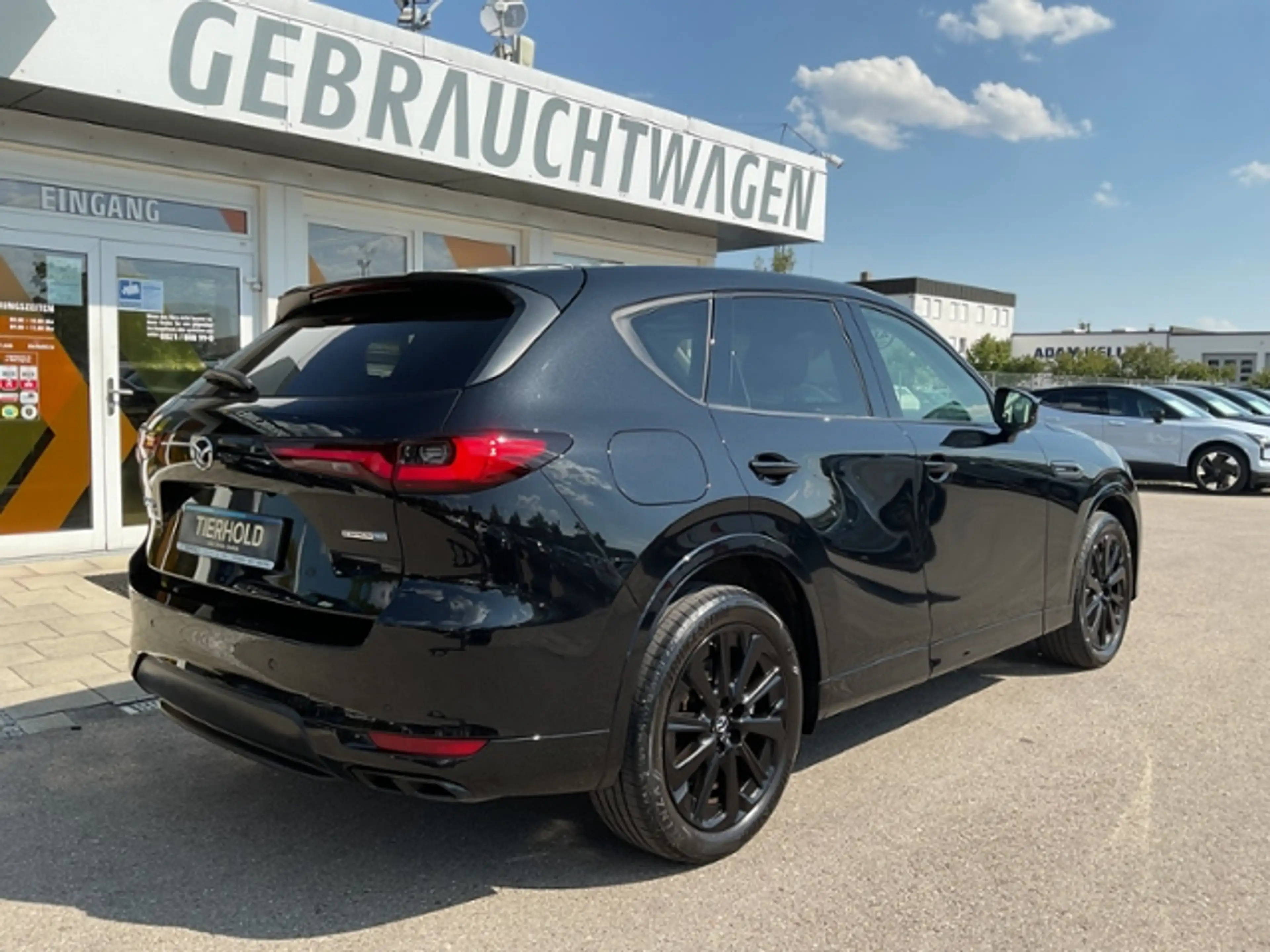 Mazda CX-60 2,5 Homura PHEV AWD ACC HUD 360° — photo 7