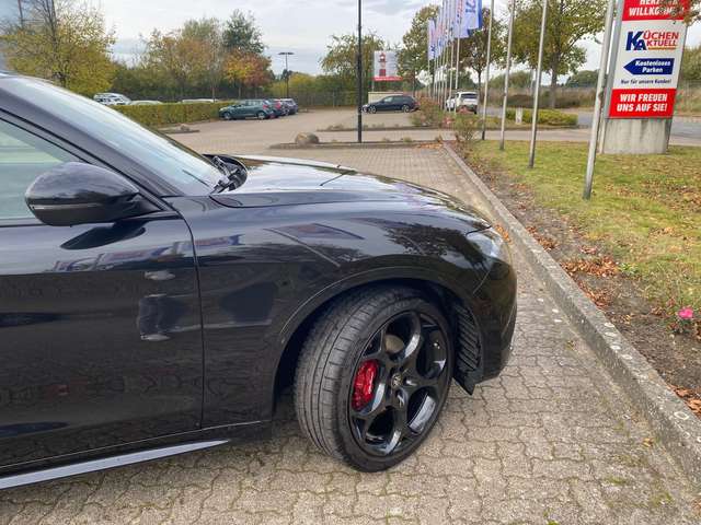 Alfa Romeo Stelvio Stelvio 2.0 Turbo 16V AT8-Q4 Veloce