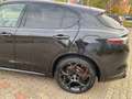Alfa Romeo Stelvio Stelvio 2.0 Turbo 16V AT8-Q4 Veloce Schwarz - thumbnail 12