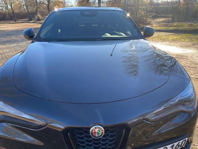 Imagine Alfa Romeo Stelvio Stelvio 2.0 Turbo 16V AT8-Q4 Veloce