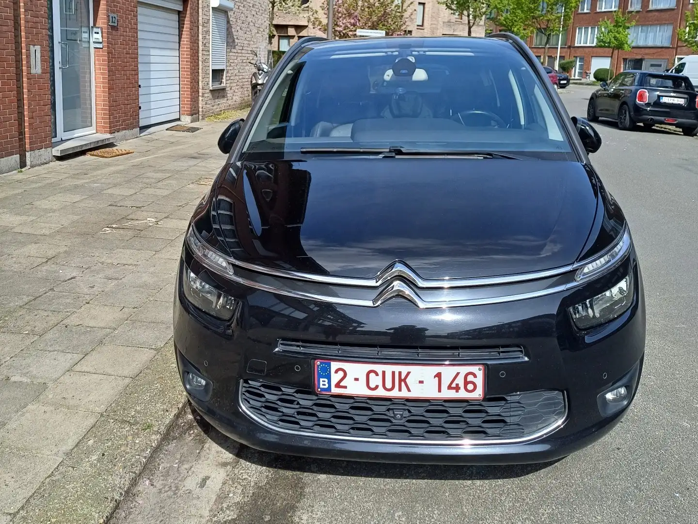 Citroen Grand C4 Picasso BlueHDi 150 Exclusive Negru - 1