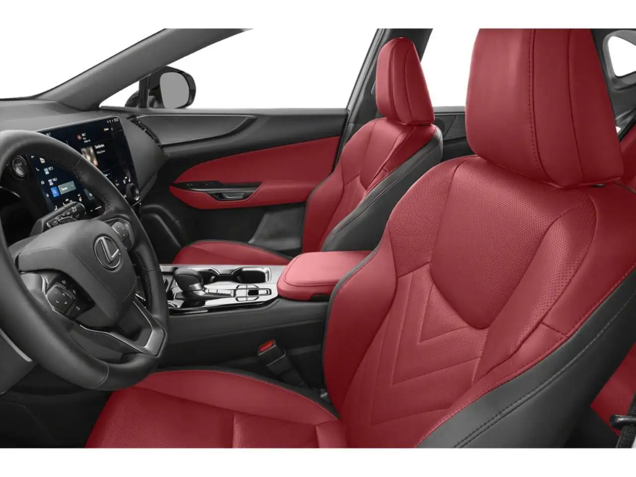 Lexus NX снимка Lexus NX