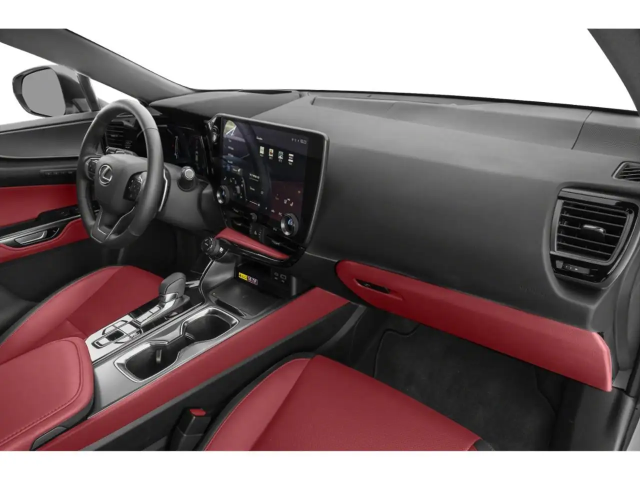 Lexus NX снимка Lexus NX