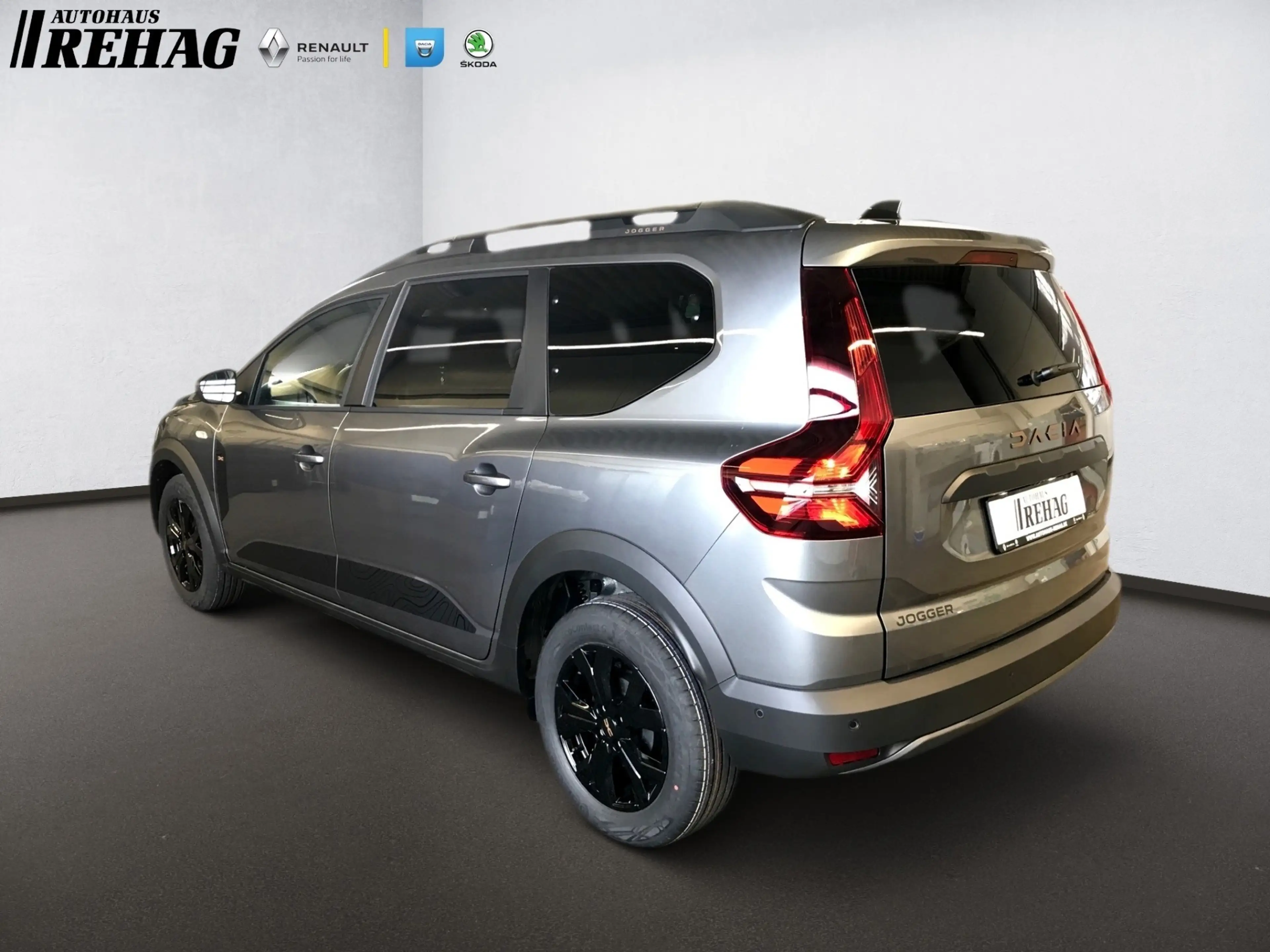 Dacia Jogger Extreme TCe 110 *KLIMA* — photo 3