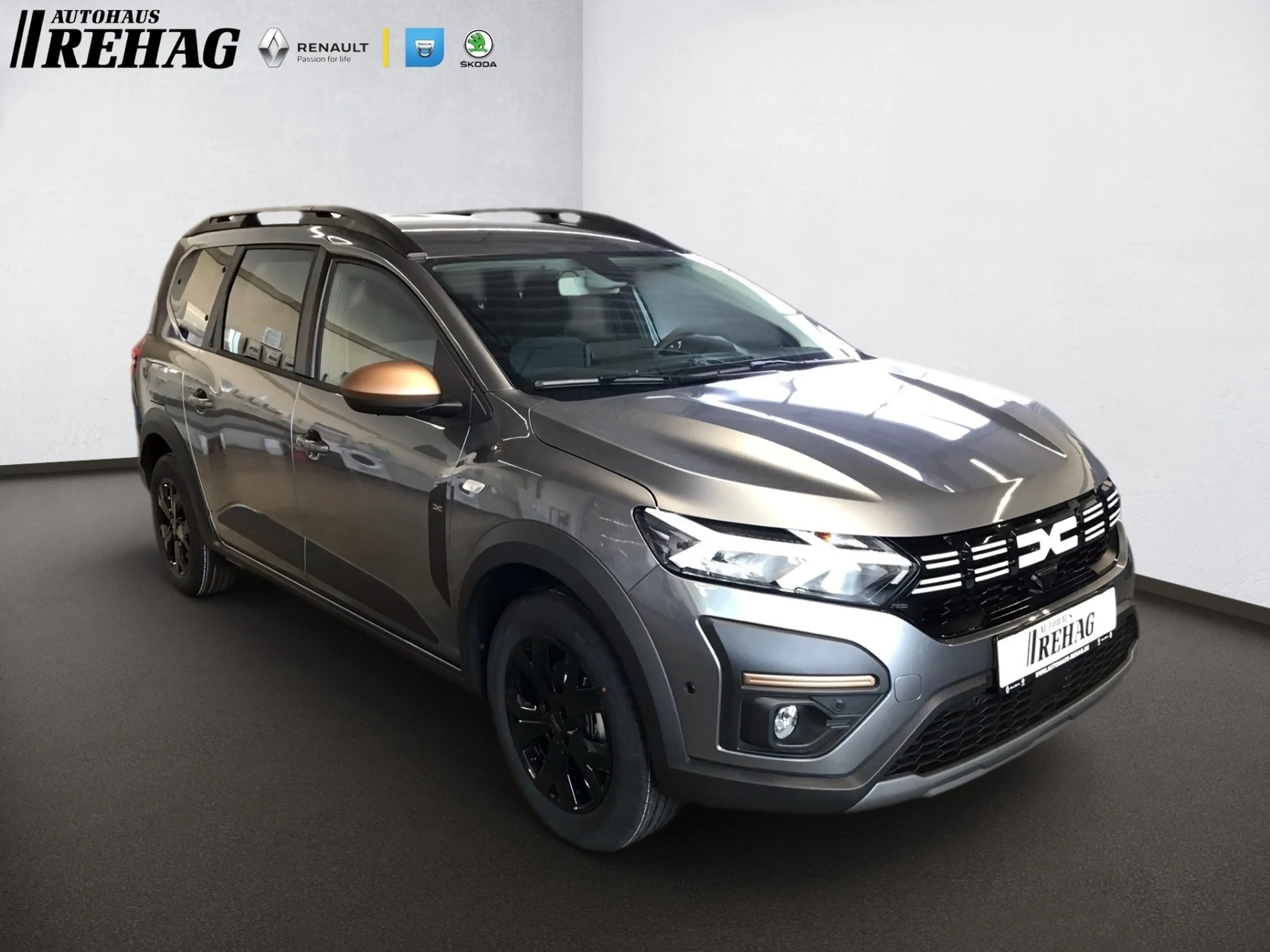 Dacia Jogger Extreme TCe 110 *KLIMA* — photo 5