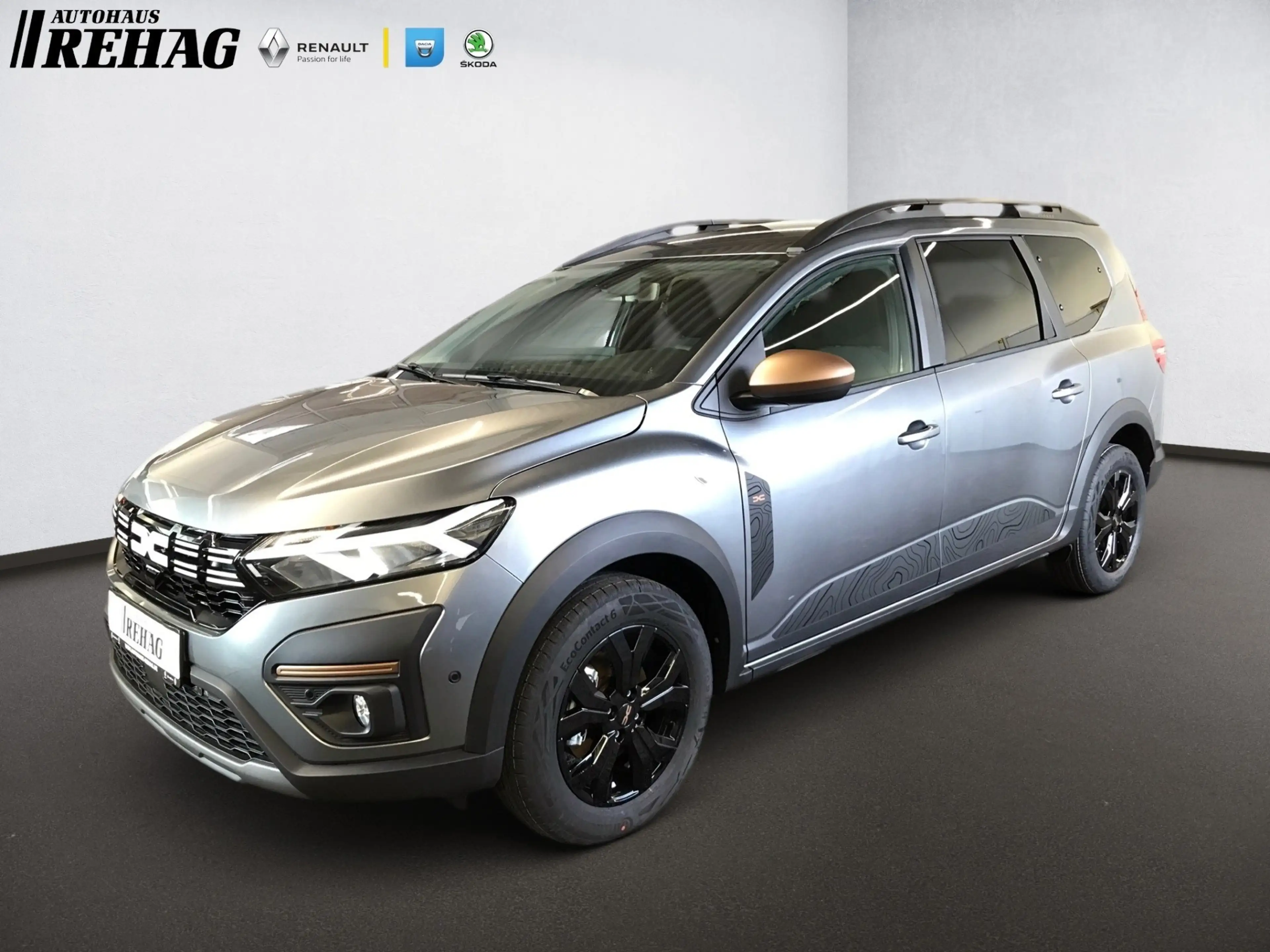 Dacia Jogger Extreme TCe 110 *KLIMA* — photo 2