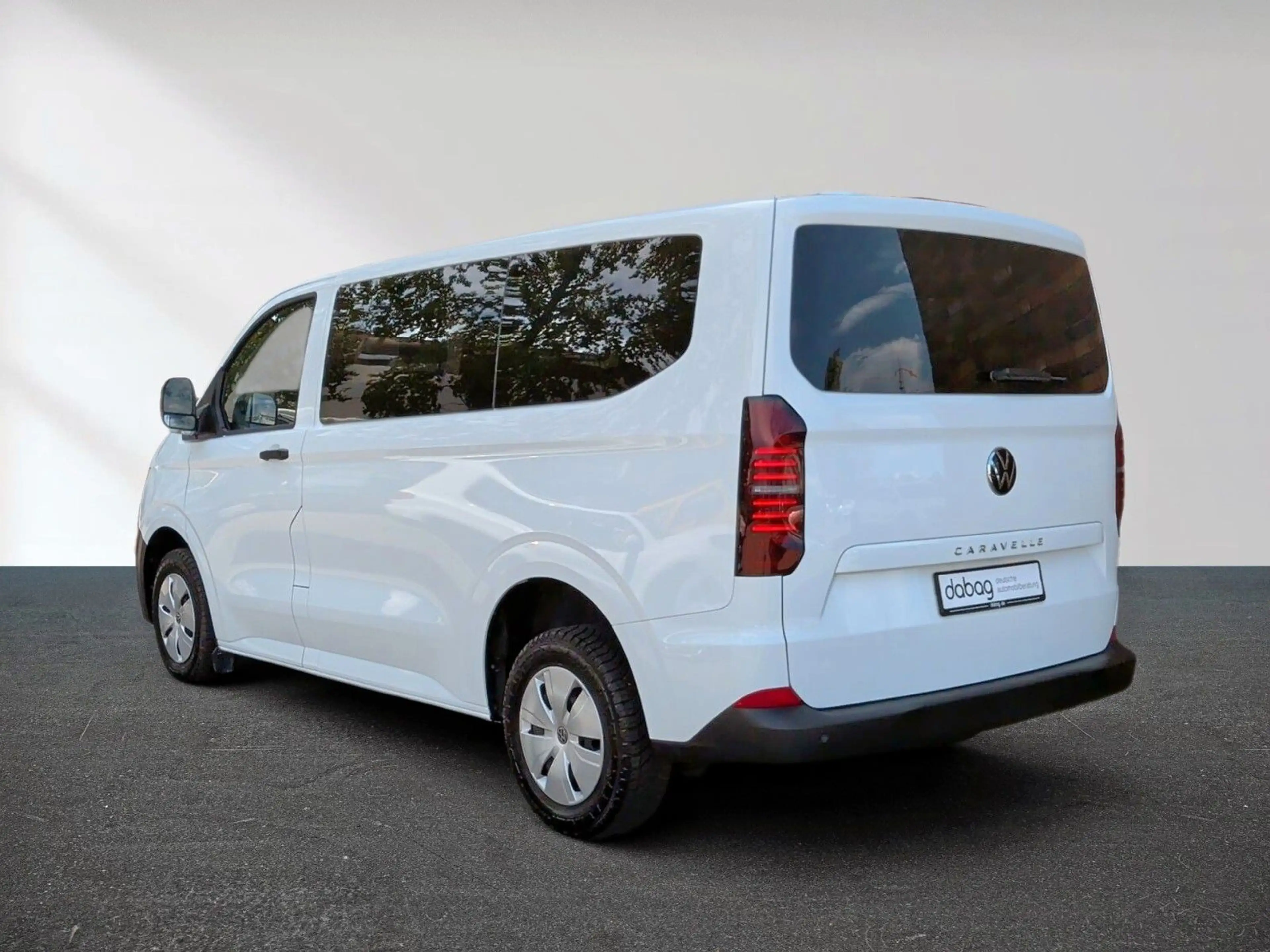 Volkswagen T7 Caravelle 2.0 TDI KR / LED PDC KLIMA 9-SITZE — photo 4
