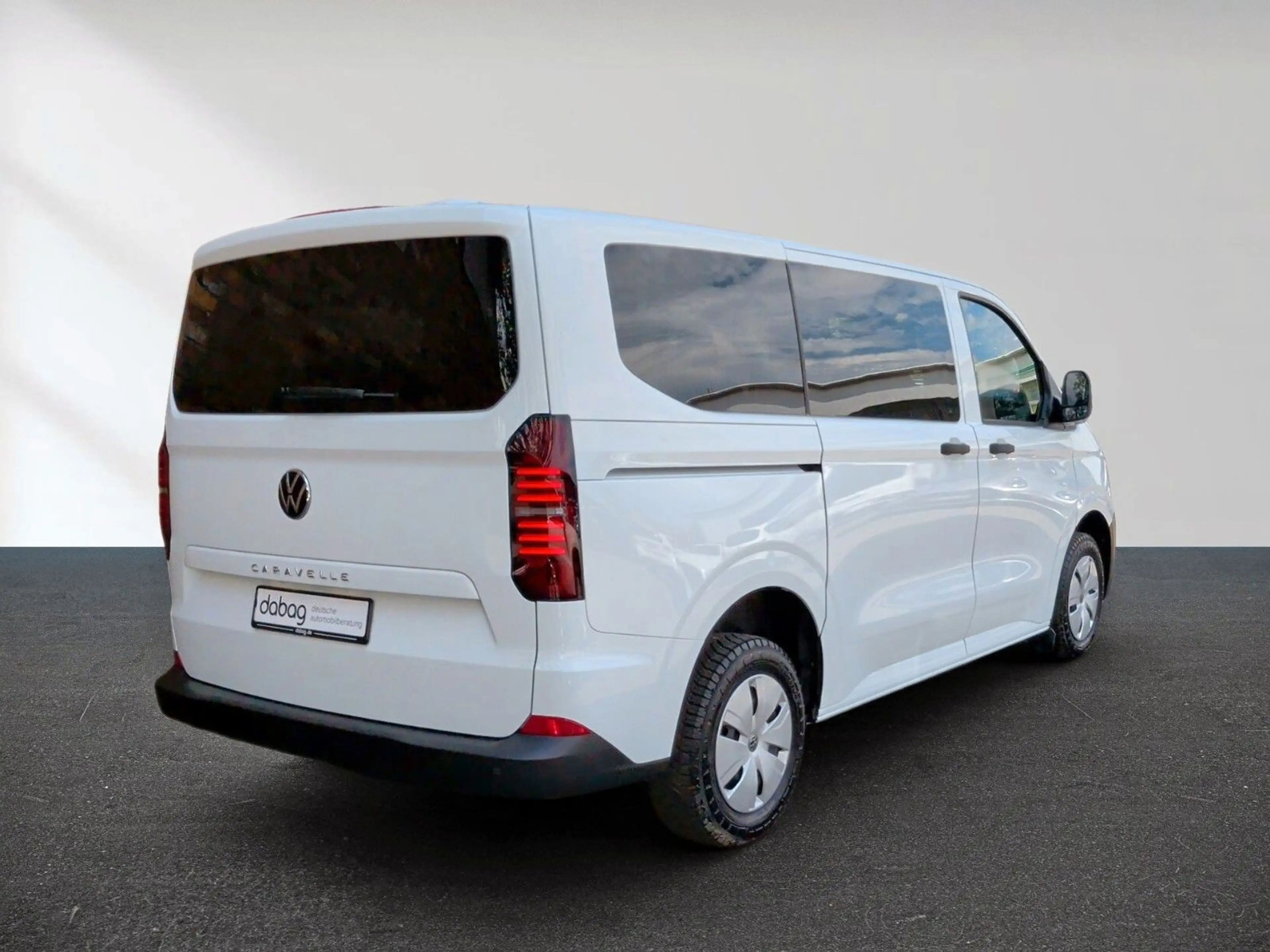 Volkswagen T7 Caravelle 2.0 TDI KR / LED PDC KLIMA 9-SITZE — photo 3