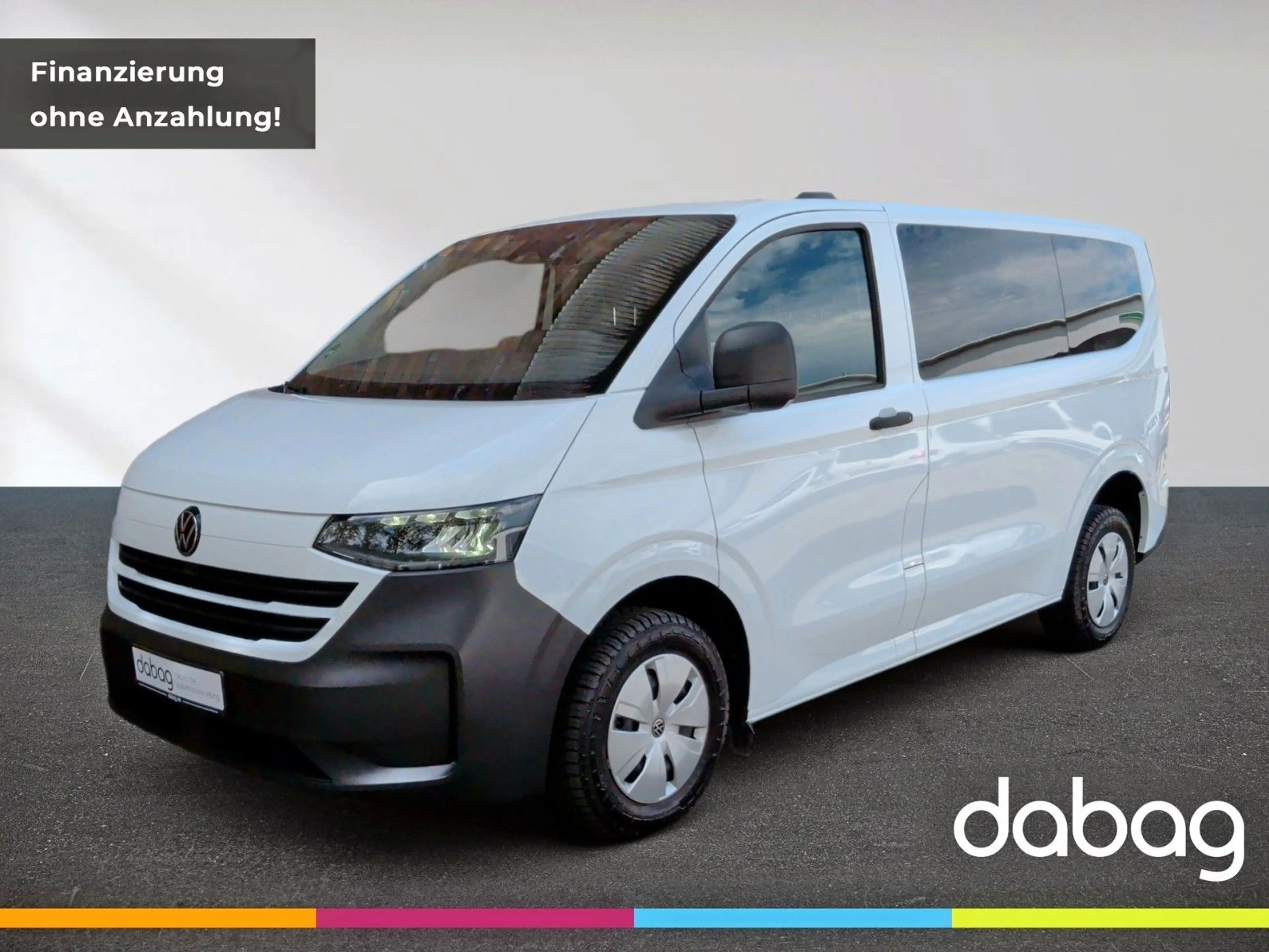 Volkswagen T7 Caravelle 2.0 TDI KR / LED PDC KLIMA 9-SITZE