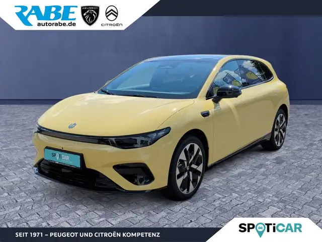 Leapmotor B05