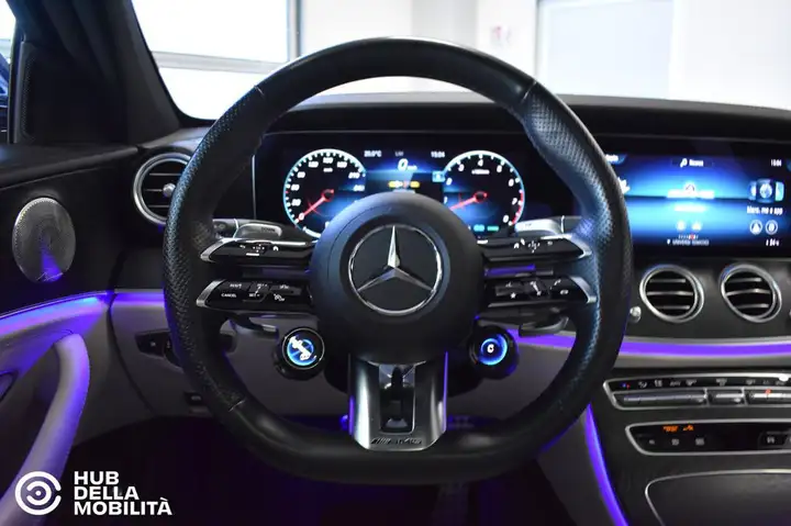 Mercedes-Benz E 53 AMG S.W. 4Matic+ EQ-Boost — foto 10