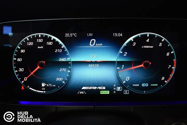 Mercedes-Benz E 53 AMG S.W. 4Matic+ EQ-Boost — foto 9